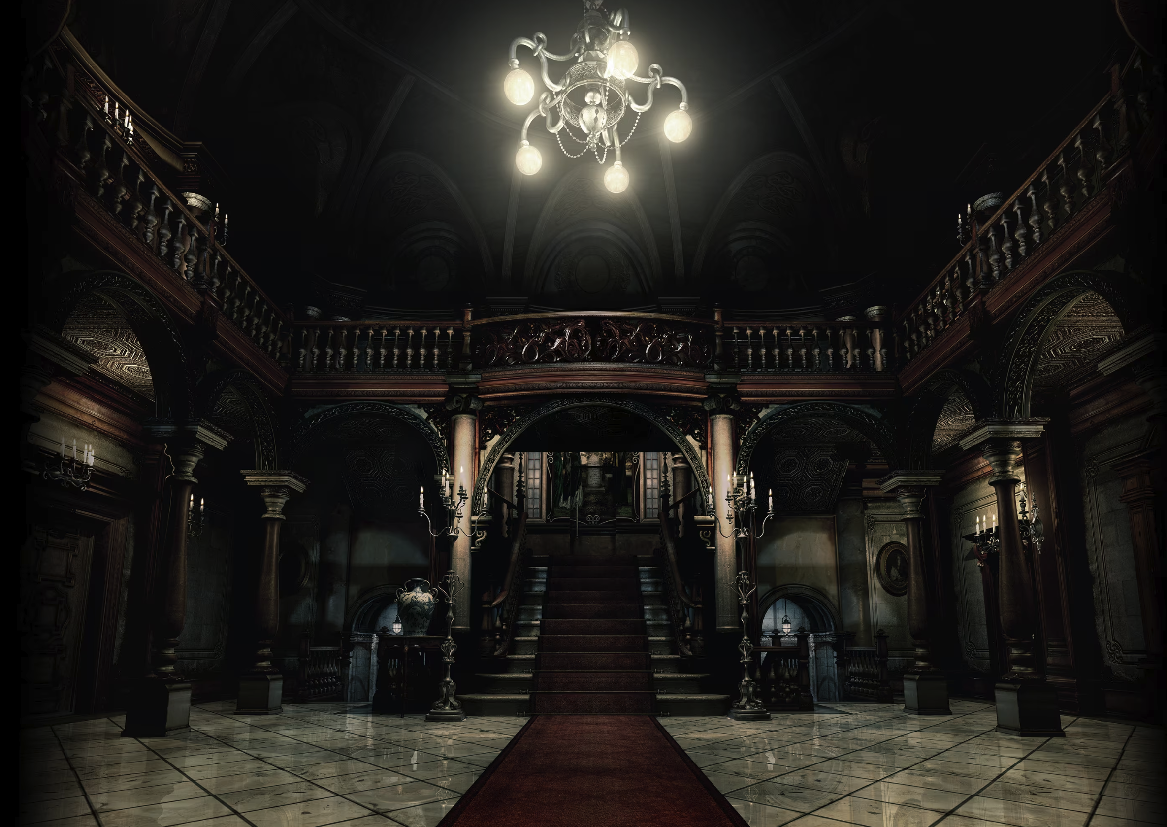 Resident Evil 9: Dark Whispers